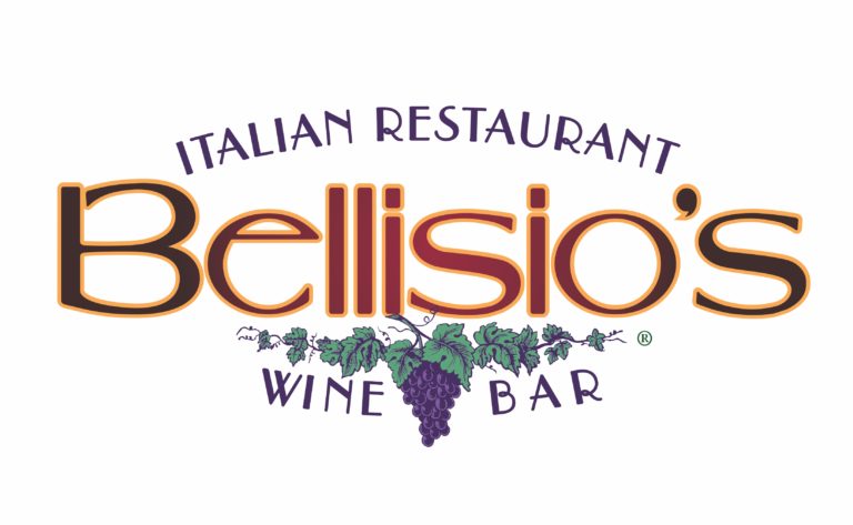 Bellisio's color open logo